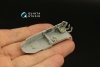 Quinta Studio QD72052 Fw 189A 3D-Printed & coloured Interior on decal paper (ICM) 1/72